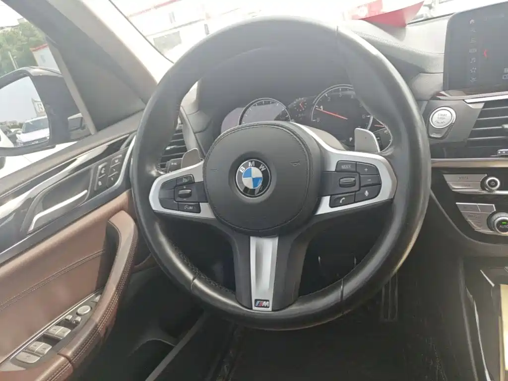 BMW X3 — миниатюра 11