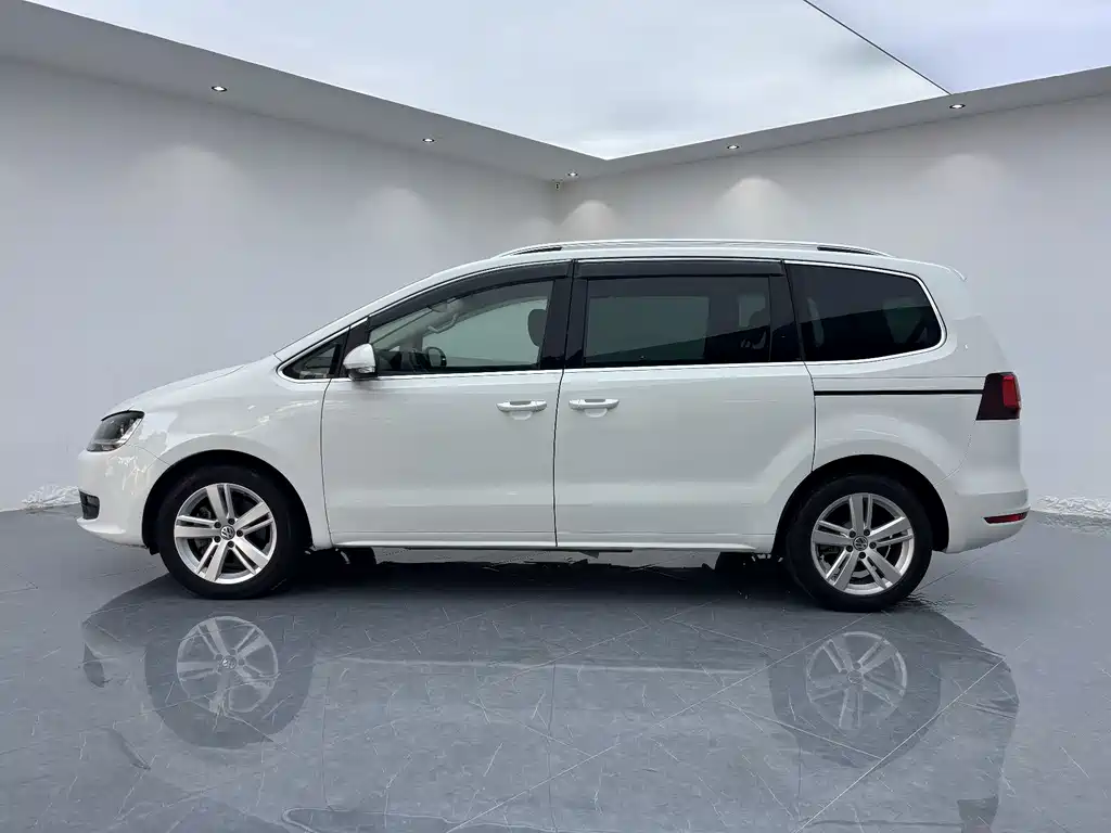 Volkswagen Sharan — миниатюра 15