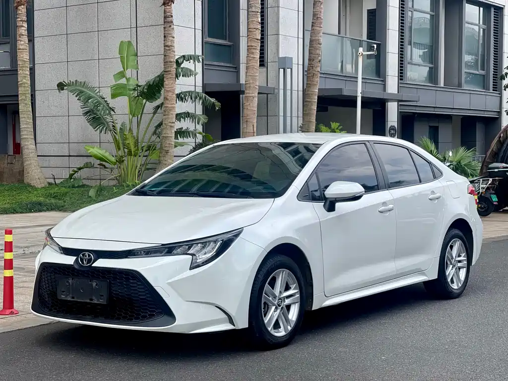 TOYOTA LEI LING