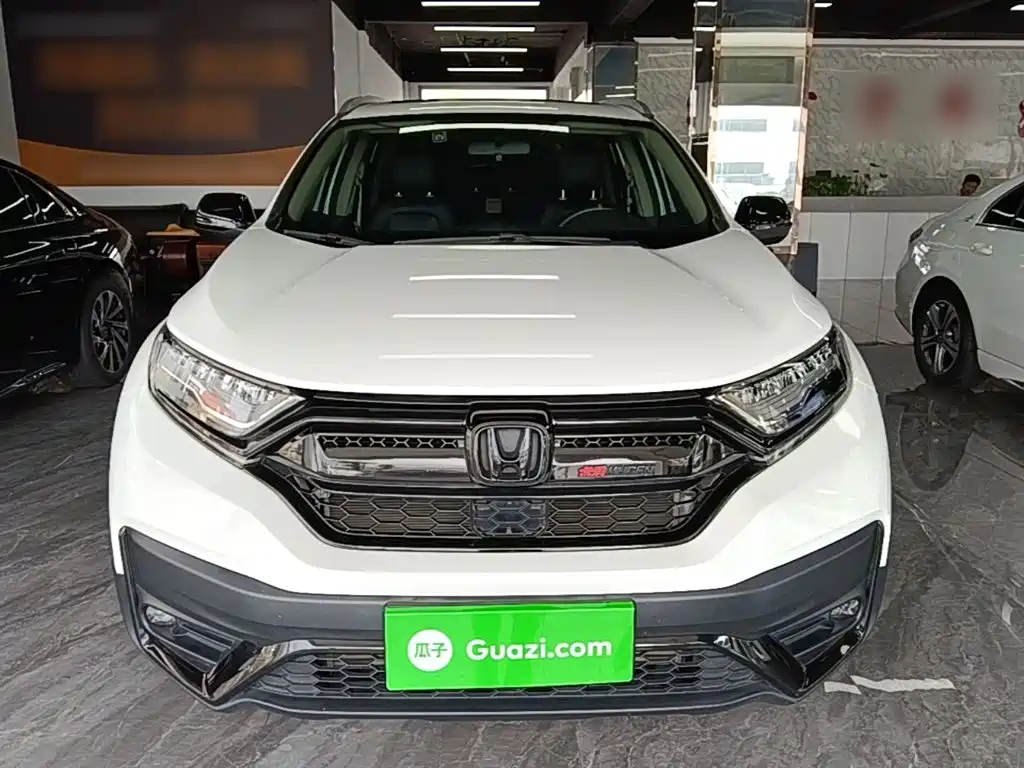 Honda CR-V — миниатюра 3