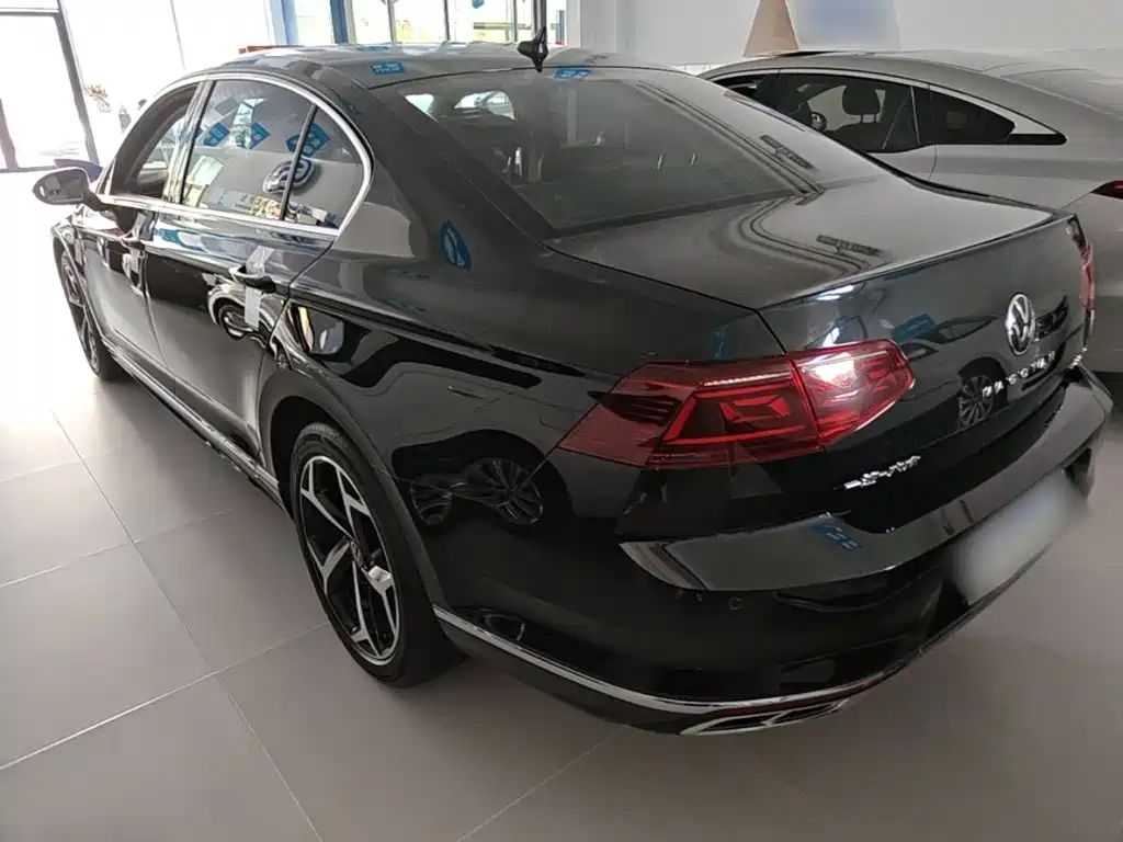Volkswagen Magotan — миниатюра 5