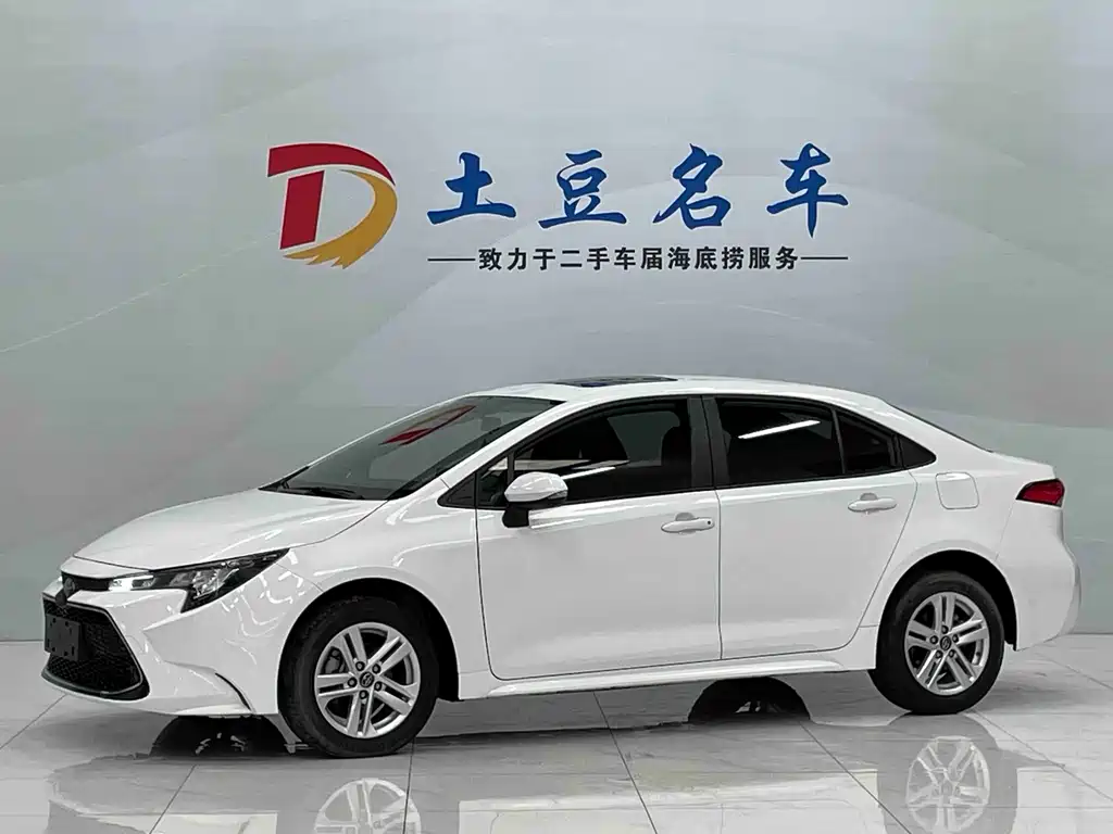 Toyota Levin 2022