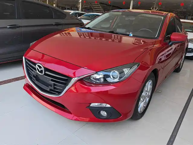 MAZDA 3 ANGKESAILA 2016