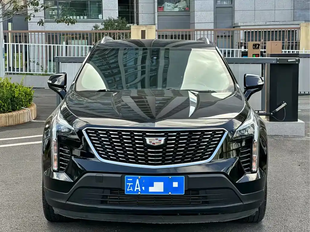 Cadillac XT4 — миниатюра 2