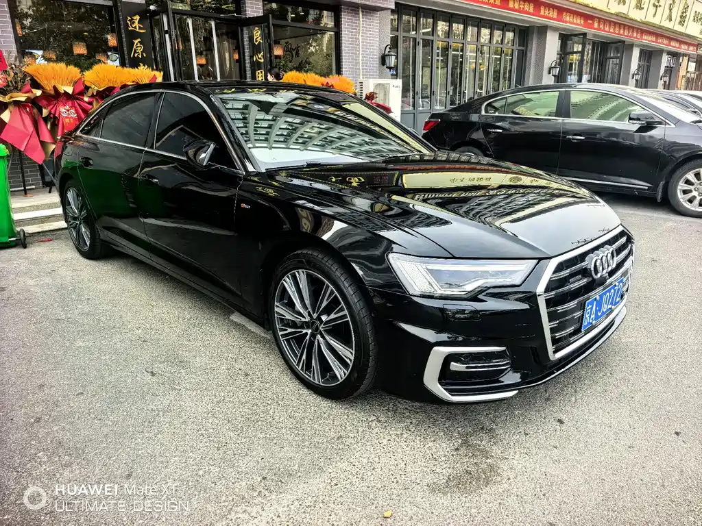 Audi A6L — миниатюра 2