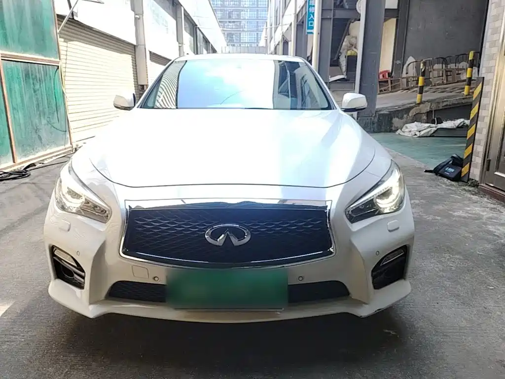 Infiniti Q50L — миниатюра 3