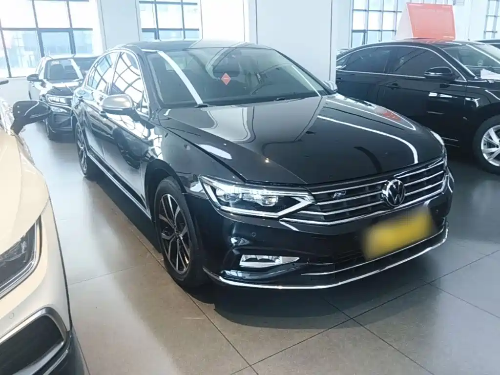 Volkswagen Magotan — миниатюра 4