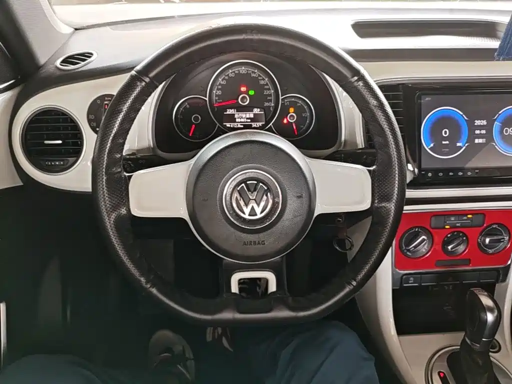 Volkswagen Beetle — миниатюра 11