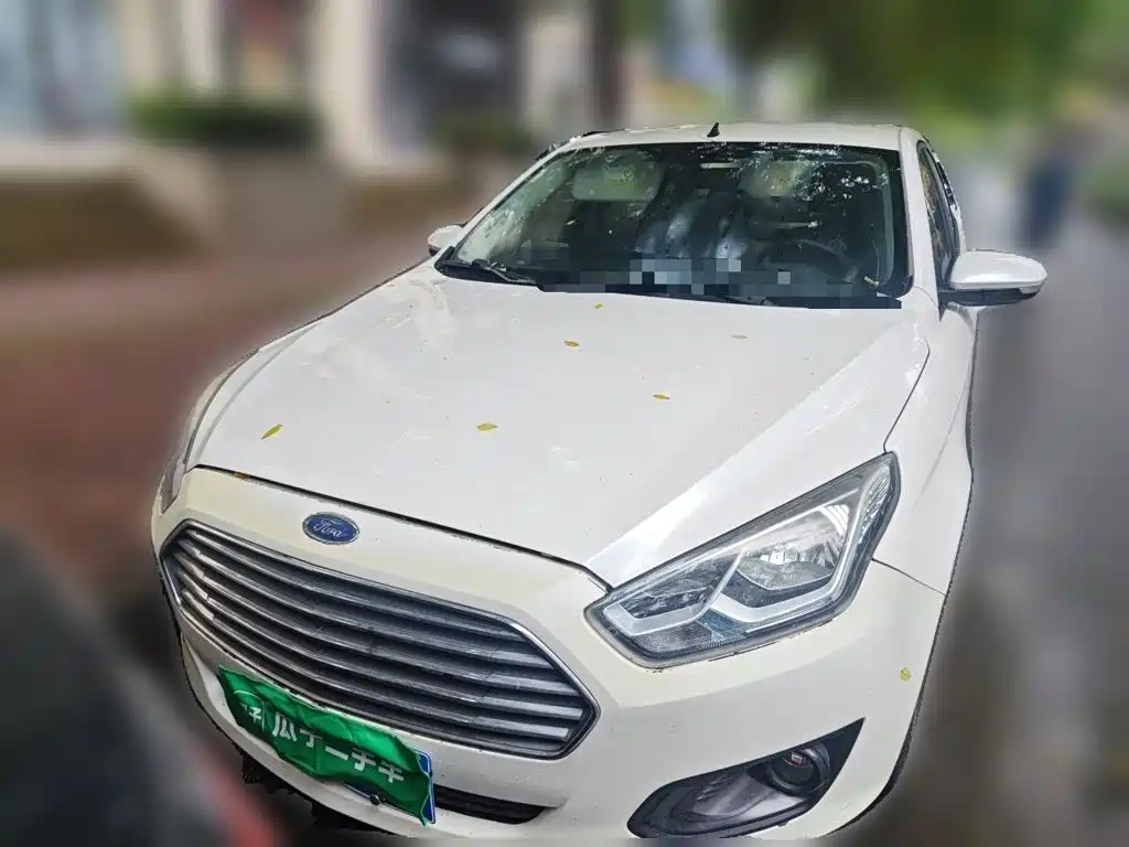 Ford Escort — миниатюра 24