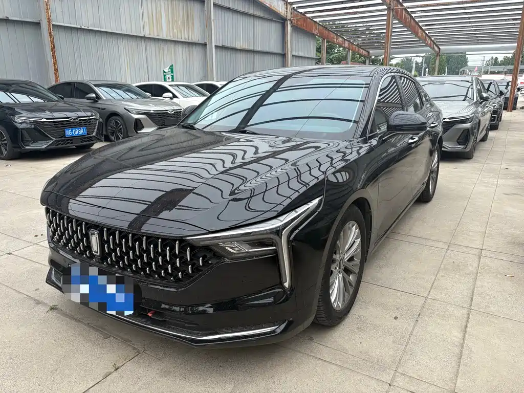 Купить Bestune B70
