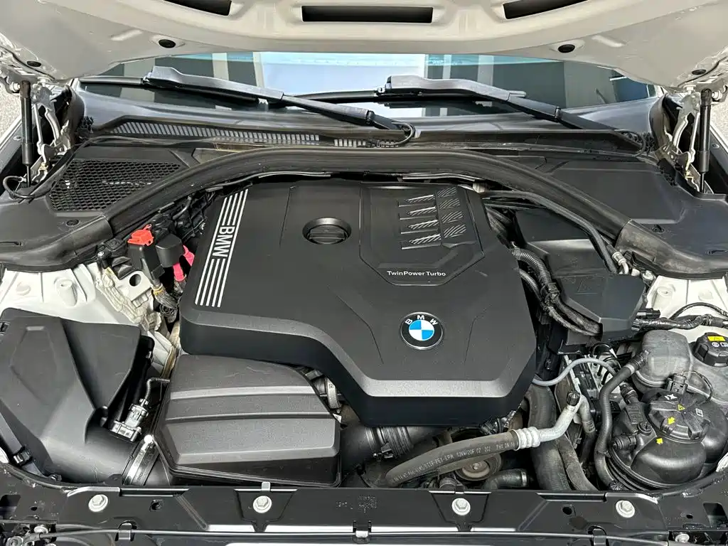 BMW 3 Series — миниатюра 7