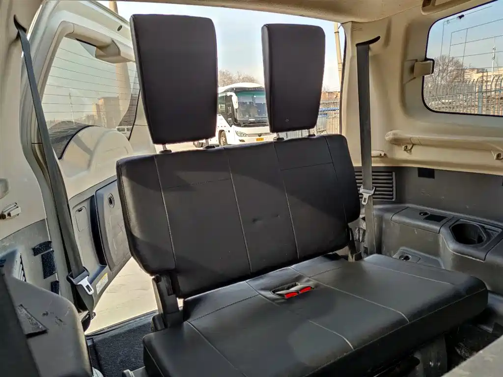 Mitsubishi Pajero (Import) Collection Edition 3.0L Auto Premium Offroad Edition, фото 17