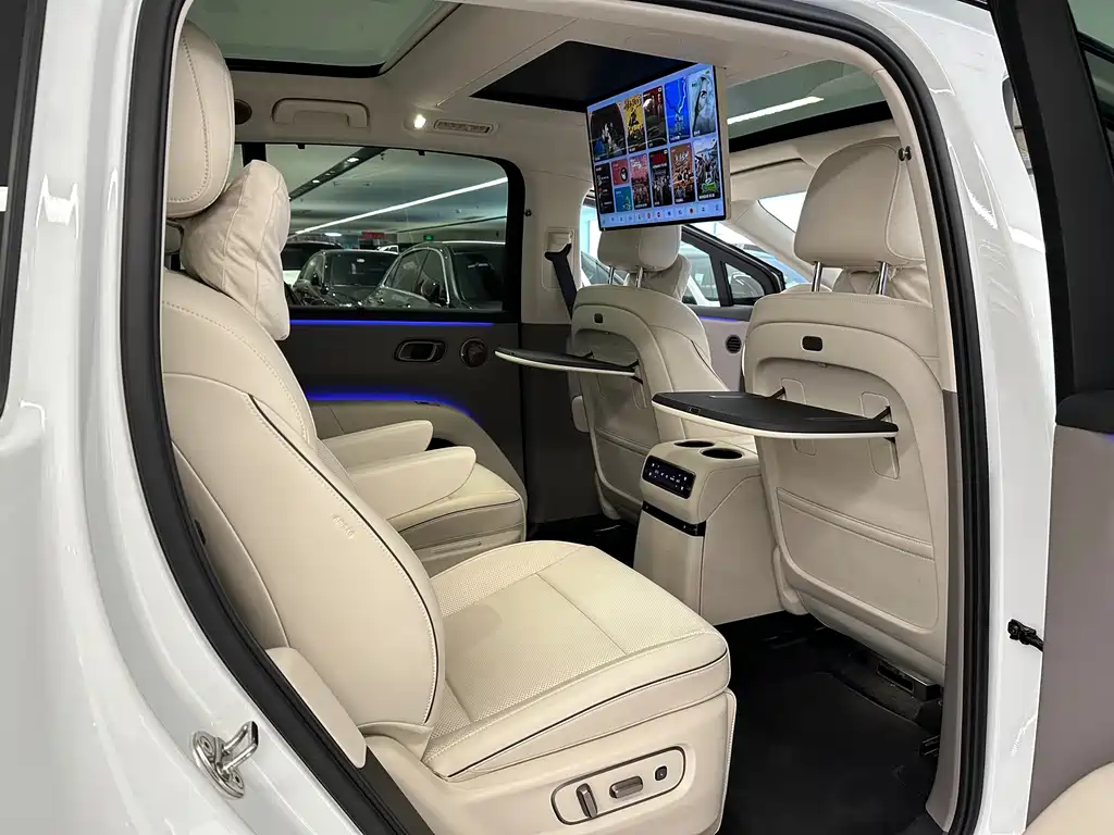 Li Auto Li i8 — миниатюра 15