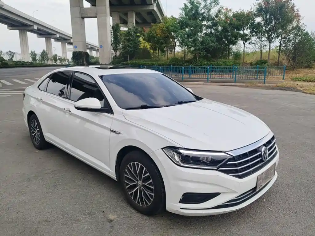 Volkswagen Sagitar — миниатюра 4