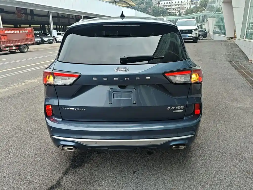 Ford Escape — миниатюра 6