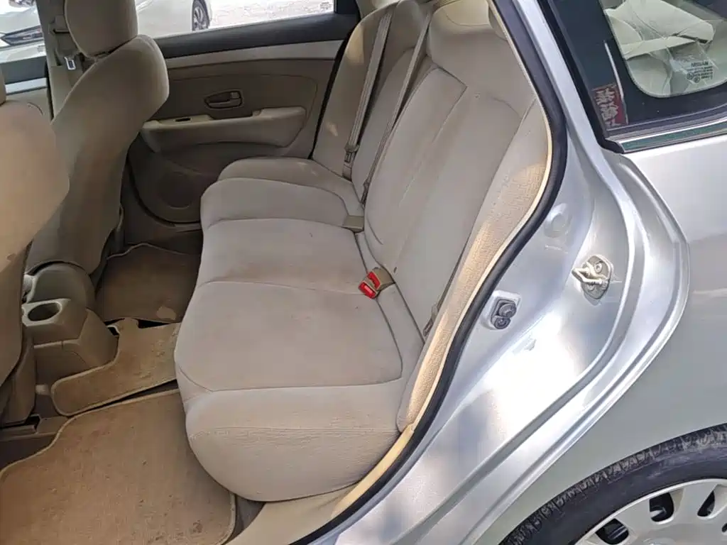 Nissan Sylphy — миниатюра 17