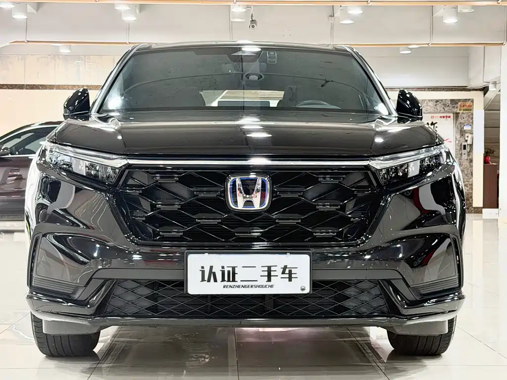 Honda CR-V 2024 2.0L e:HEV