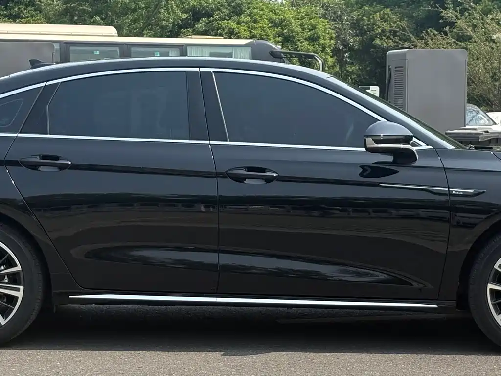 Chery Arrizo 8 — миниатюра 4