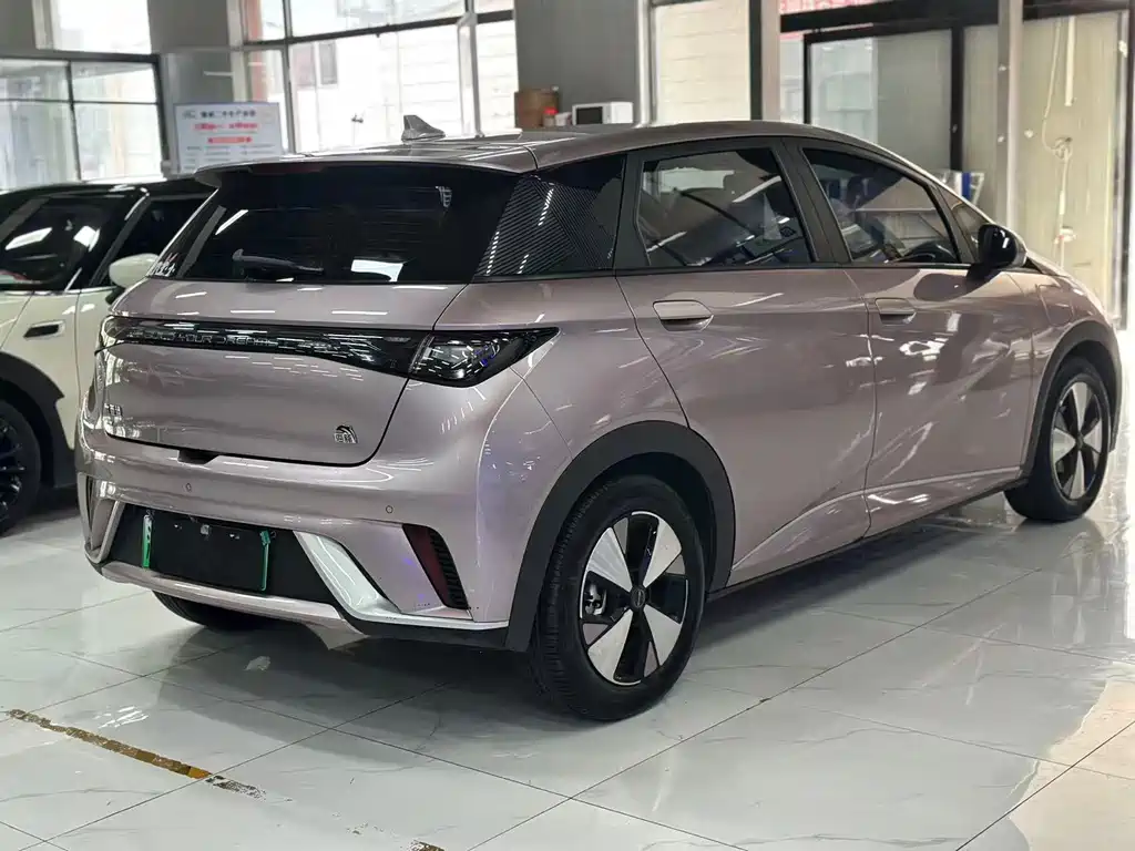 BYD Dolphin — миниатюра 4