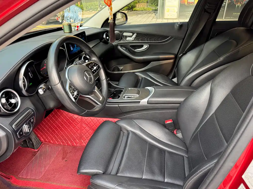 Mercedes-Benz C-Class C 2019 C 260 L Sport