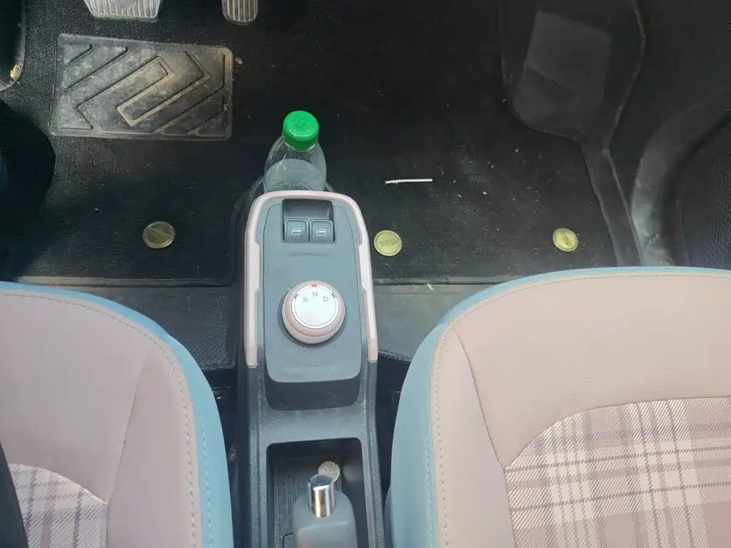 Chery QQ QQ Ice Cream — миниатюра 10