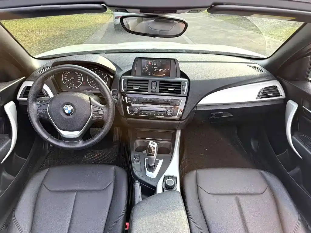 BMW 2 Series 2 2015 218i