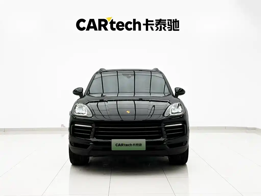 Porsche Cayenne Hybrid — миниатюра 2