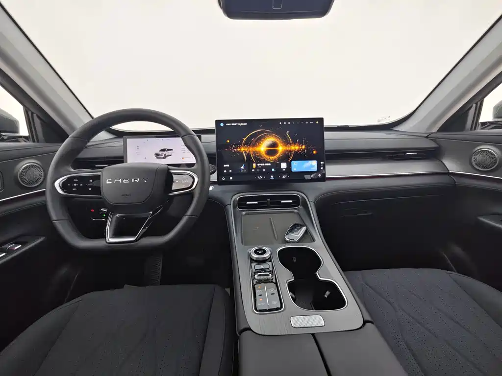 Chery Tiggo 8 PLUS — миниатюра 22