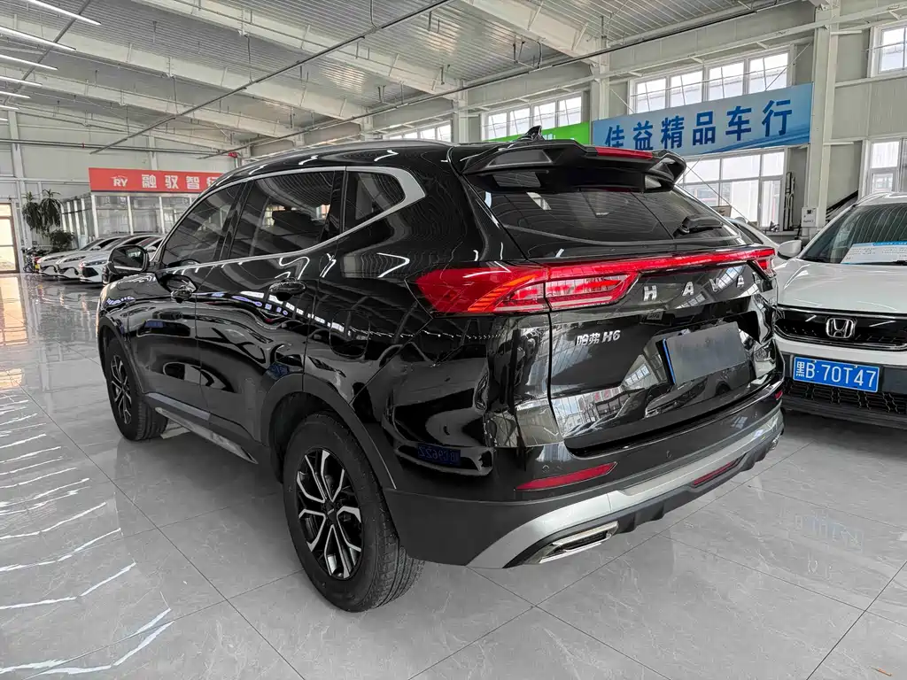 Haval H6 — миниатюра 6
