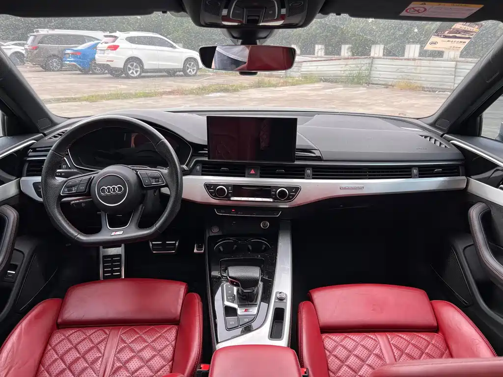 Audi S4 — миниатюра 9