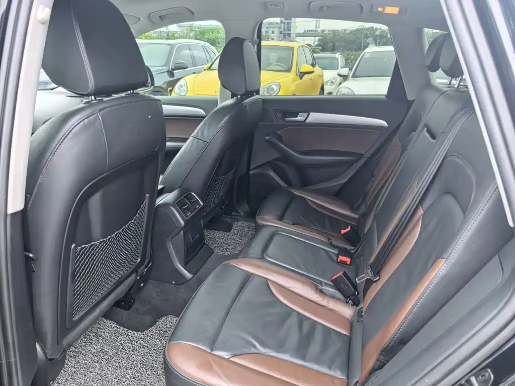 Audi Q5 — миниатюра 5