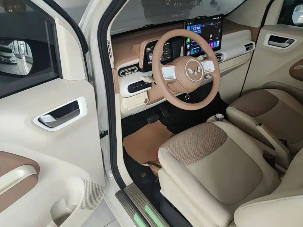 Wuling MINIEV — миниатюра 16