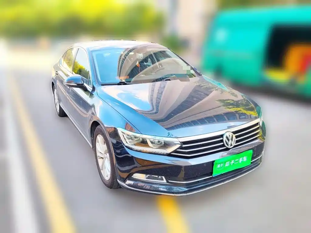 Volkswagen Magotan — миниатюра 22
