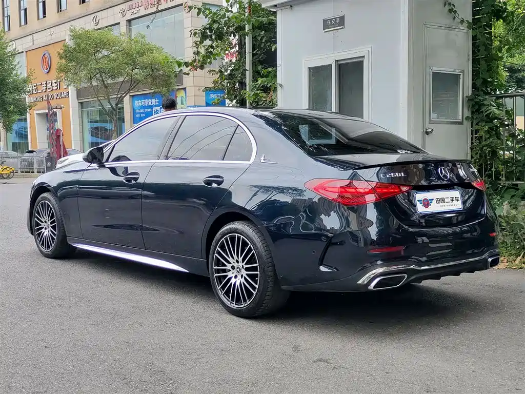 Mercedes-Benz C-Class C 2024 C 260 L Sport