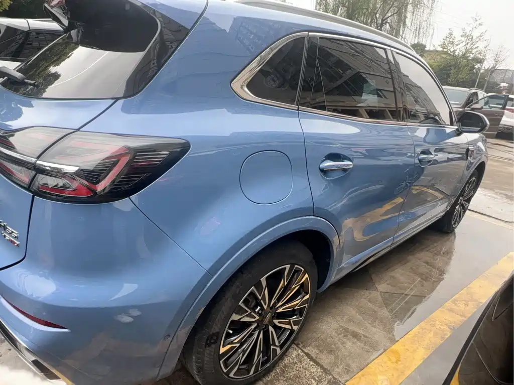 Hongqi HONGQI HS5
