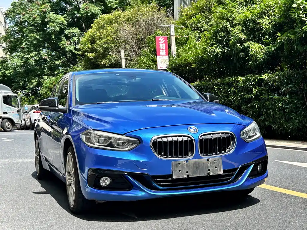 BMW 1 Series 1 2018 120i