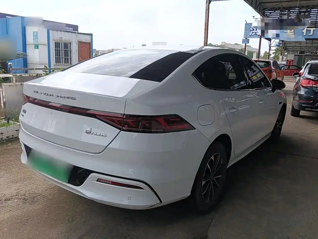 BYD Qin PLUS — миниатюра 7