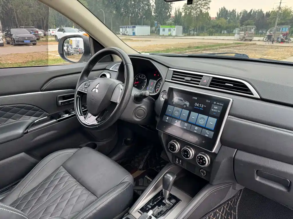 Mitsubishi ASX — миниатюра 15