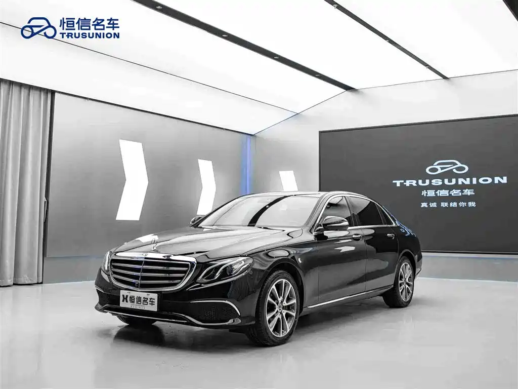 Mercedes-Benz E-Class 2017