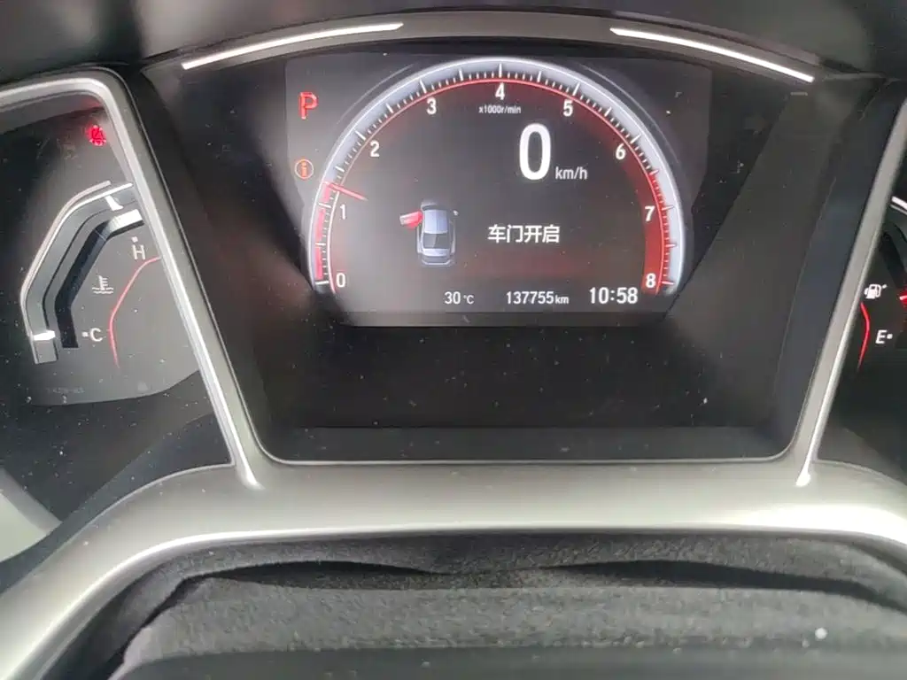 Honda Civic — миниатюра 17