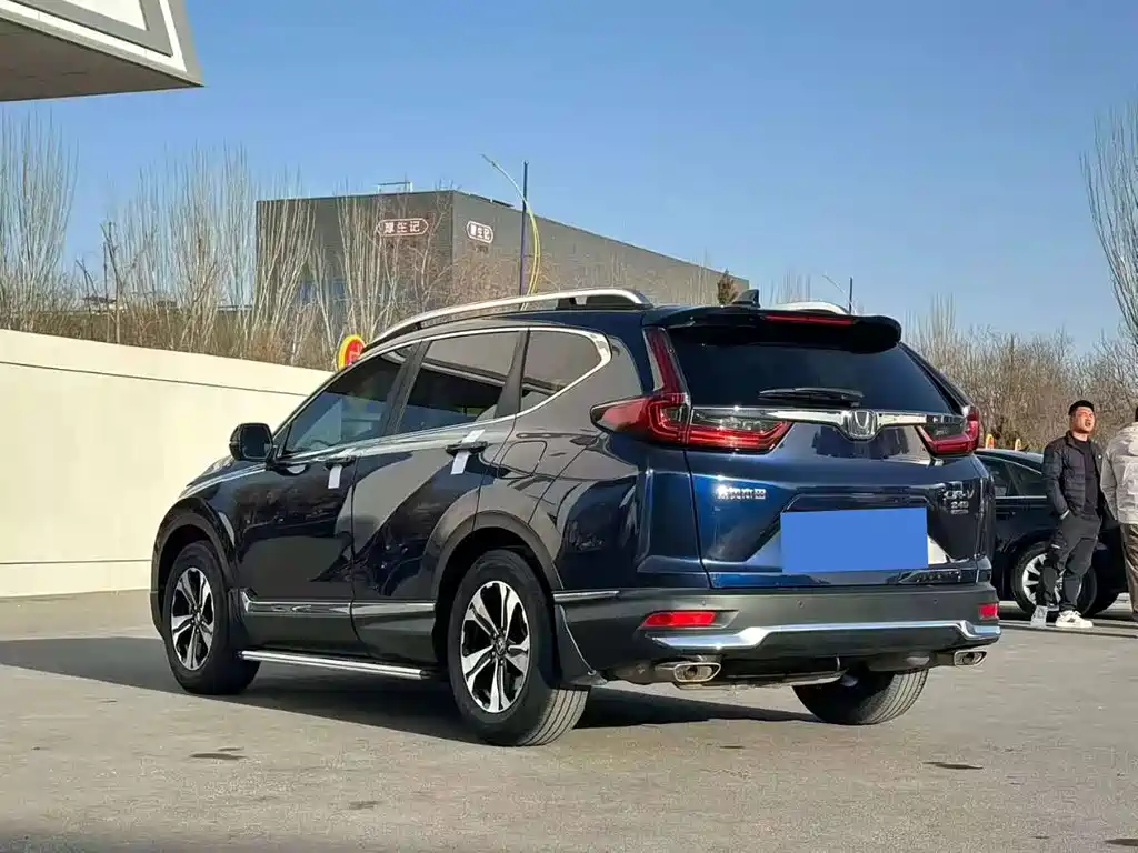 HONDA CR V