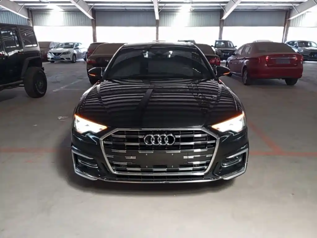 Audi A6L — миниатюра 3