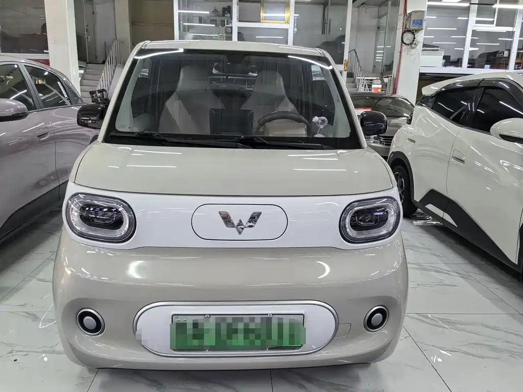 Wuling MINIEV — миниатюра 2