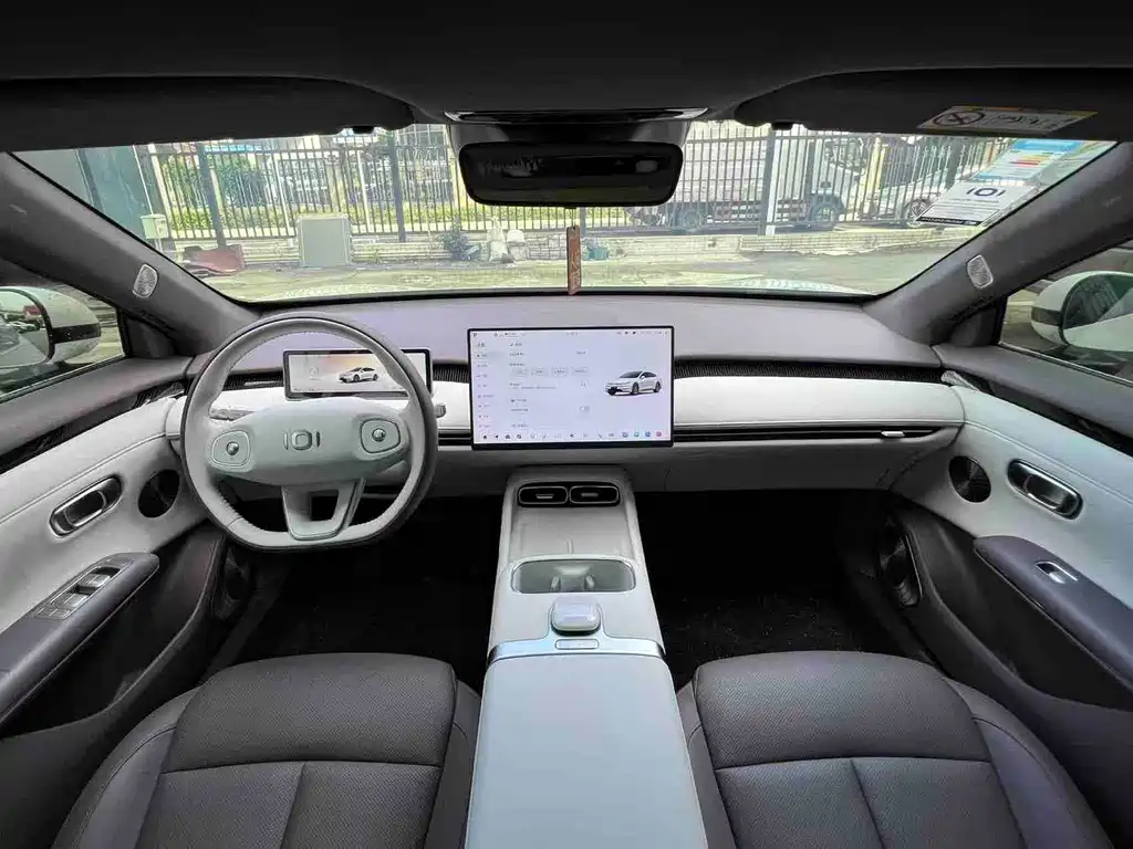 Qiyuan Qiyuan A06 — миниатюра 5