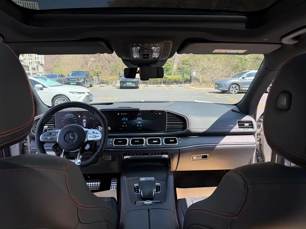Mercedes-Benz GLE A MG 2022 AMG GLE 53