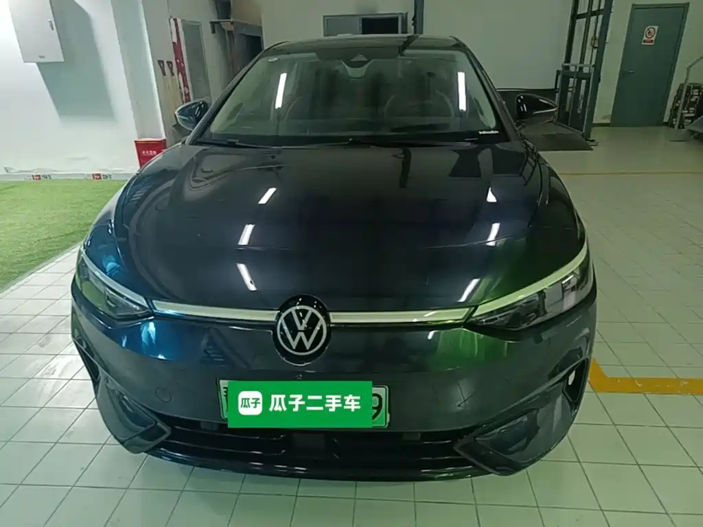 Volkswagen ID.7 VIZZION 2024 PRIME