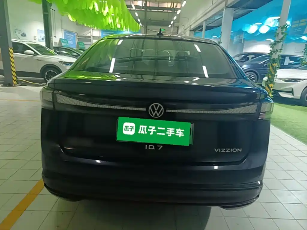 Volkswagen ID.7 VIZZION 2024 PRIME
