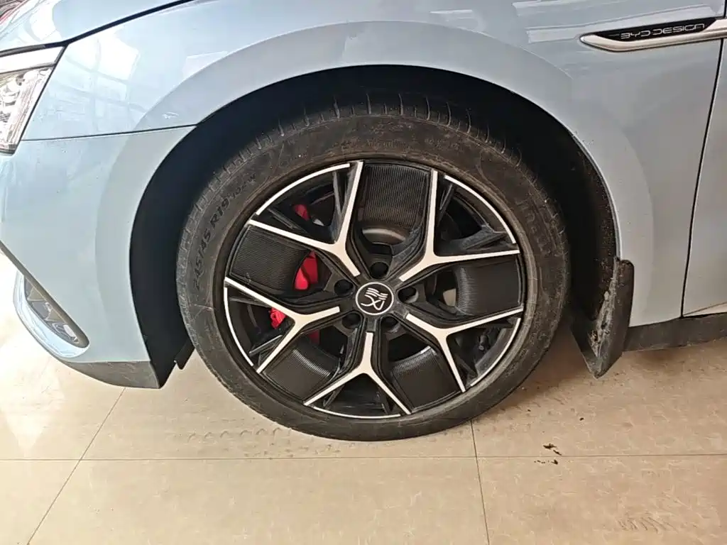 BYD Han — миниатюра 23