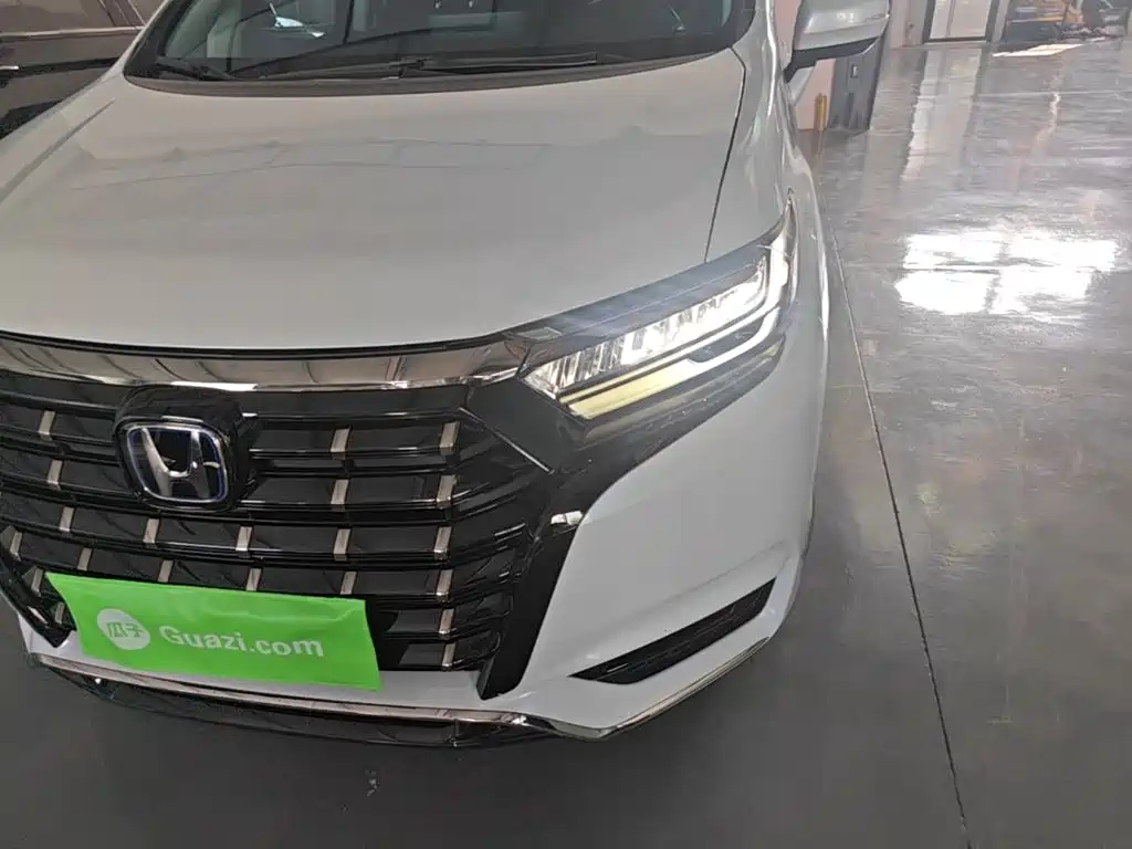 Honda Elysion — миниатюра 24