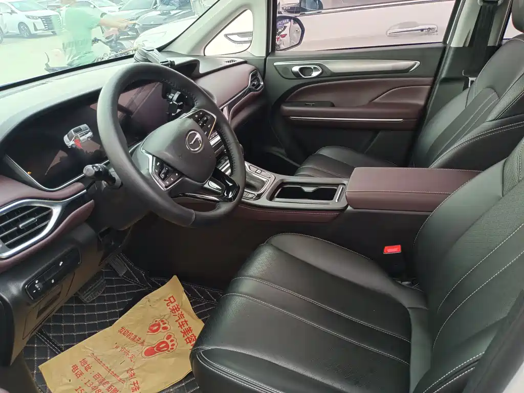 GAC Motor Trumpchi M6 — миниатюра 4